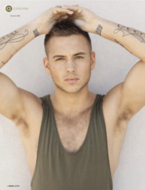 anton hysen tatuering anton hysen tatuering
