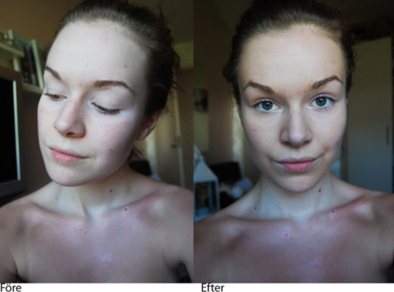 isadora bb cream recension isadora bb cream recension