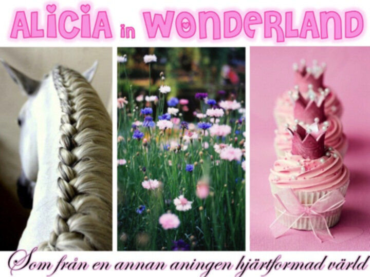 aliciainwonderland