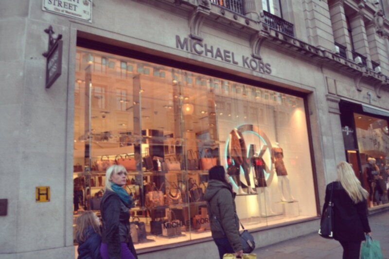 michael kors oxford street